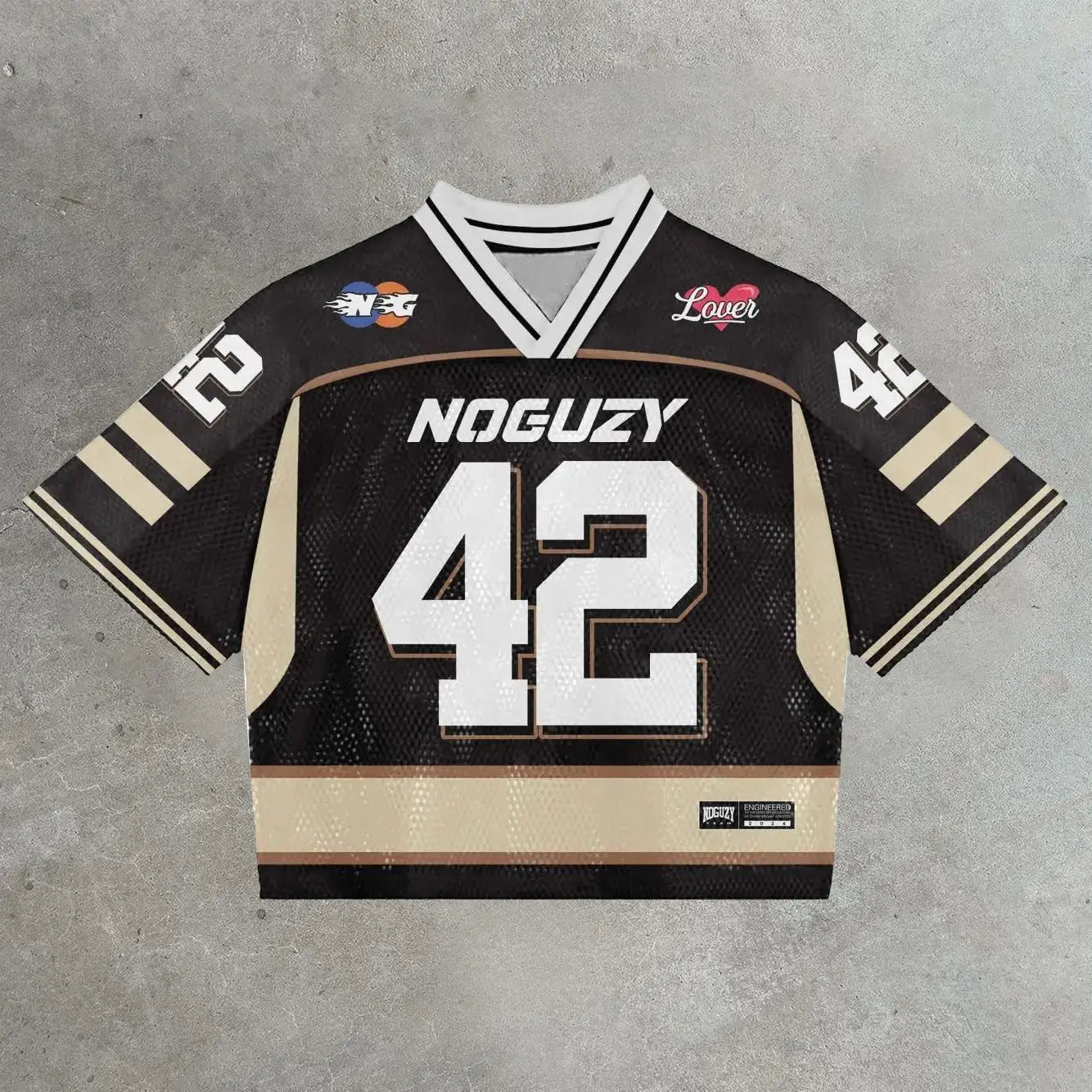 T-shirt Y2K Streetwear Casual Jerseys seconds