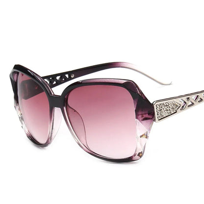 Big Square Sunglasses Luxury