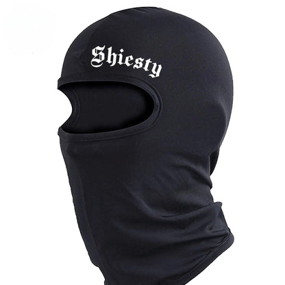 Shiesty balaclava Face Ski Mask