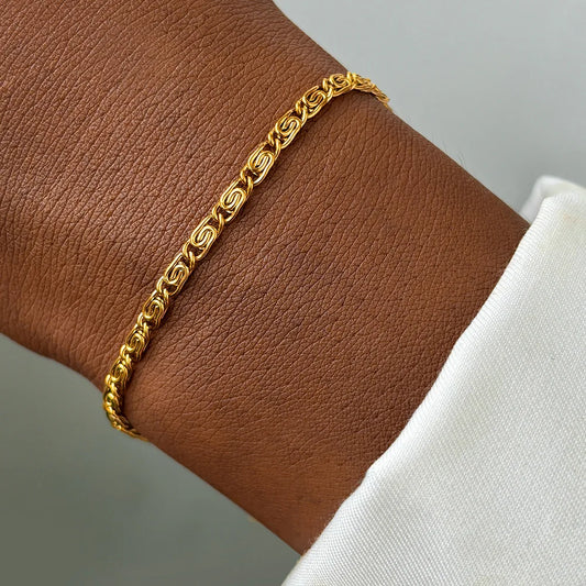 Bracelet Chain Stainless Steel