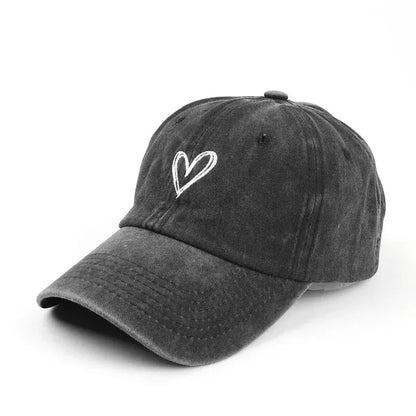Heart Cap Women
