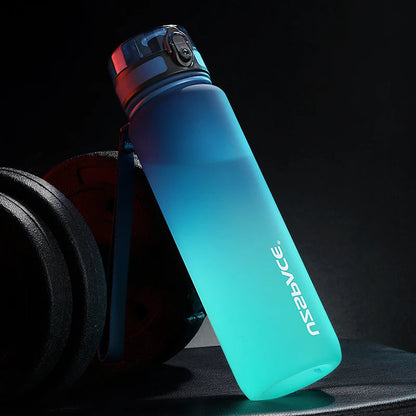 Water Bottle Portable Leakproof