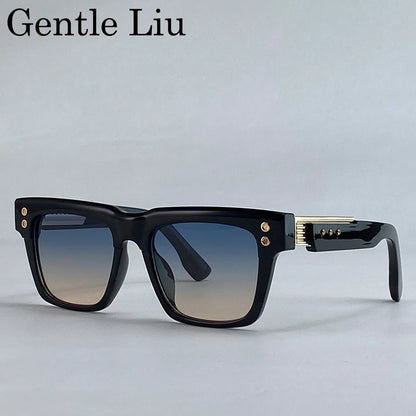 Square Punk Sunglasses