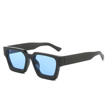 Square Frame SunGlasses Retro