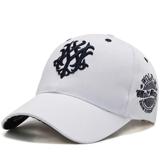 Totem Embroidered Baseball Cap