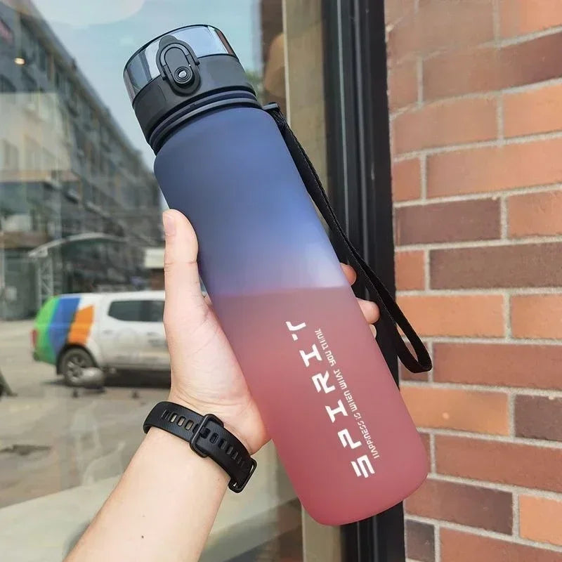 1 Liter Large Capacity Bottle Leak Proof
