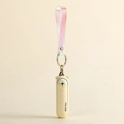 Cute Mini Portable Hand USB Charge