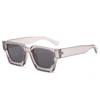 Square Frame SunGlasses Retro