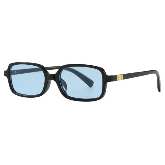 Rectangle Sunglasses Vintage