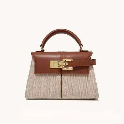 High Quality Small Square Handbag