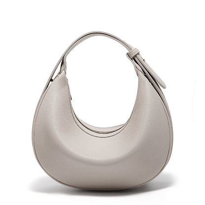 High Quality Foxer Brand Small Handbag Half-Moon