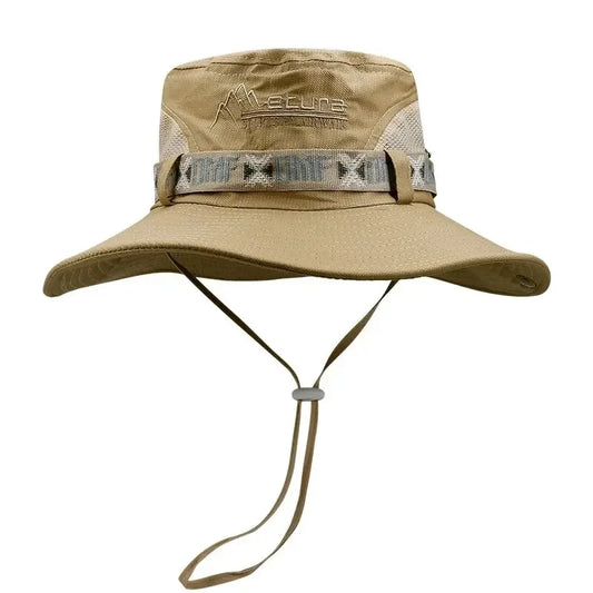Men Hat Beach Sunscreen