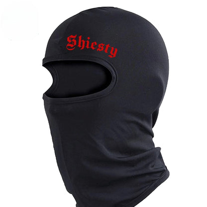 Shiesty balaclava Face Ski Mask