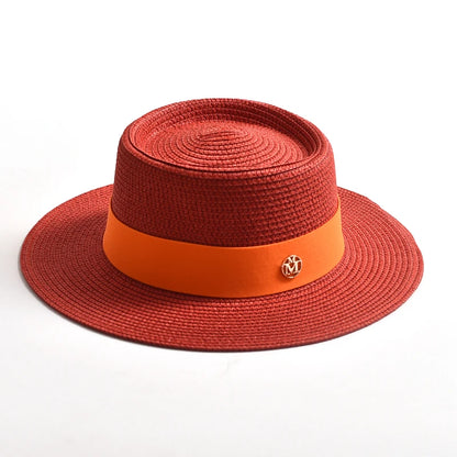 Straw Sun Hats for Women