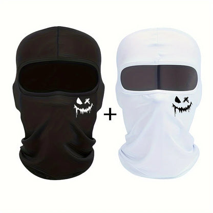 Graffiti punk Balaclava Face Ski Mask