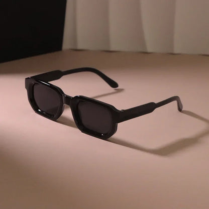 Rectangle Sunglasses Men