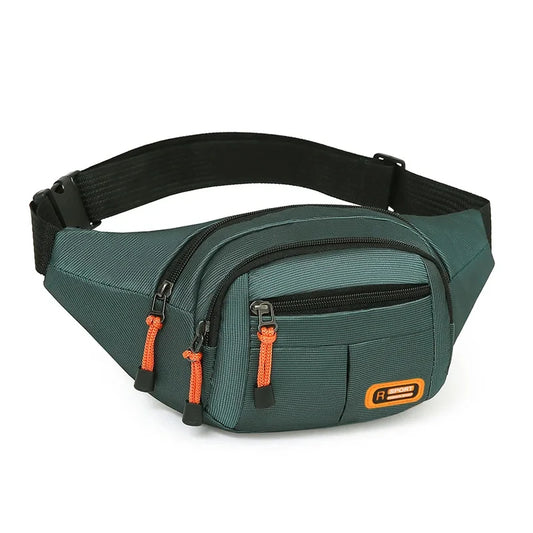 Multifunctional Waist Bag For Men