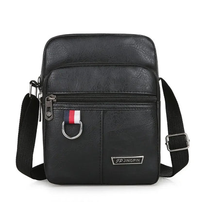 Leather Men's Bag Casual