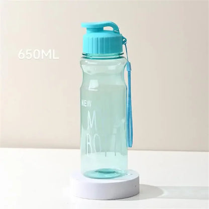 Gift Plastic Water Bottle Large