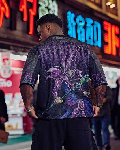 Oversized T-shirt Summer Printed