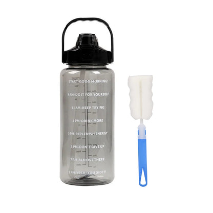 2L Large Water Bottle Portable
