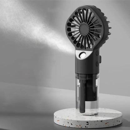 Portable Handheld Spray Fan Water Spray