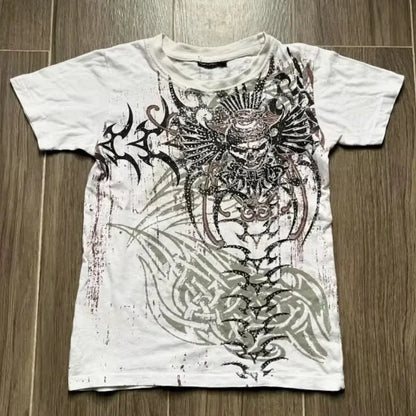 Gothic style Streetwear