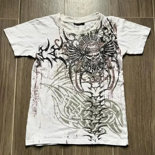 Gothic style Streetwear