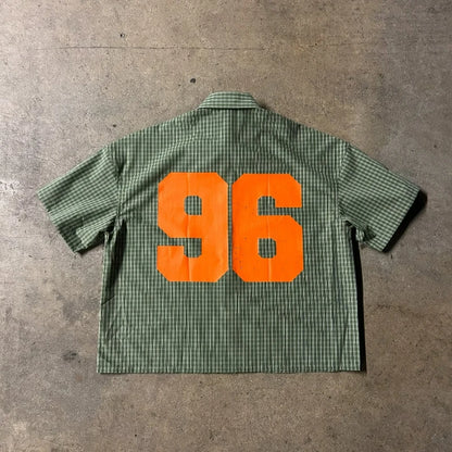 Streetwear U Casual T-shirt