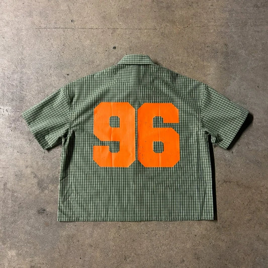 Streetwear U Casual T-shirt