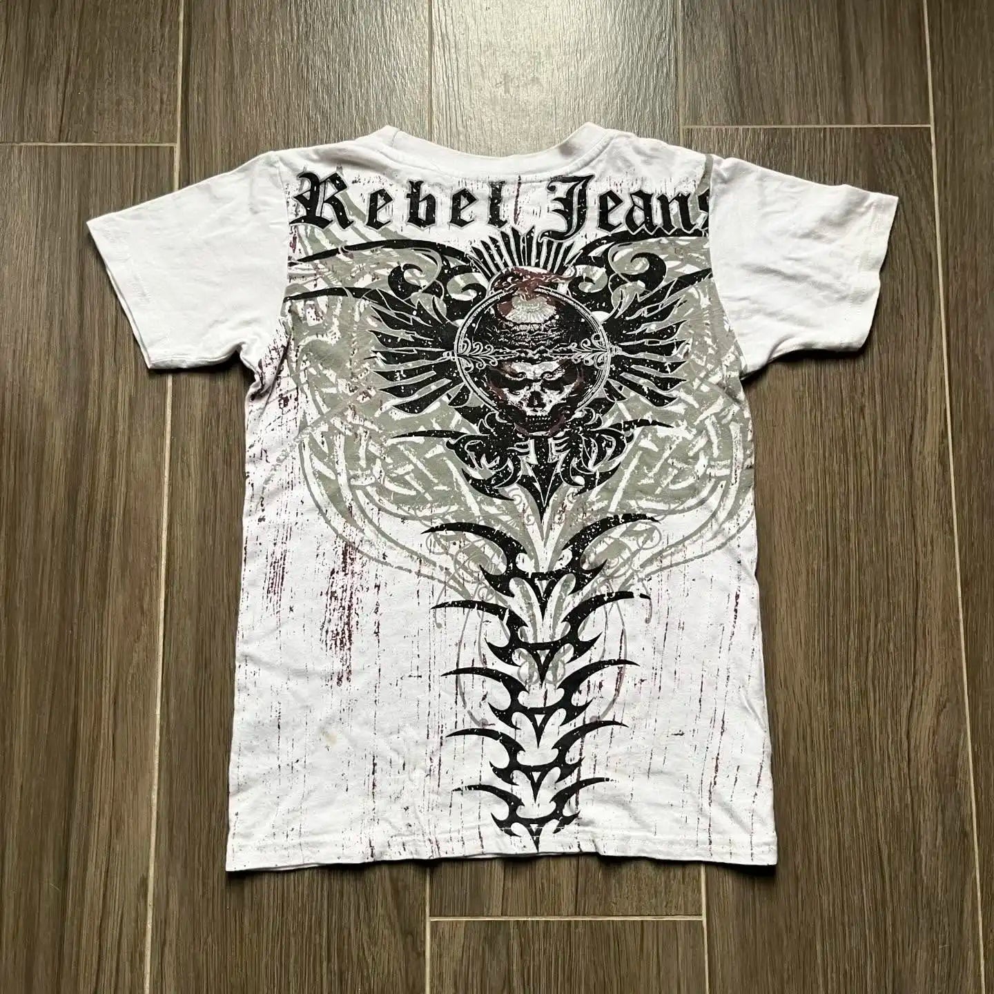 Gothic style Streetwear