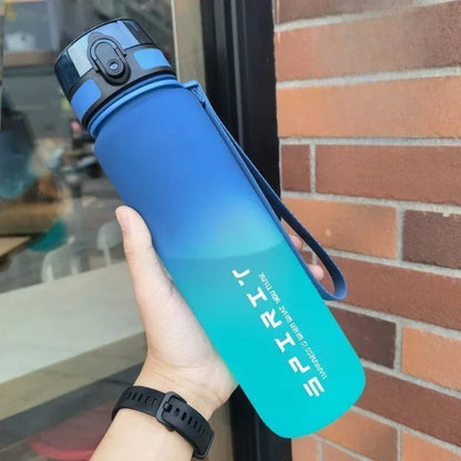 1 Liter Large Capacity Bottle Leak Proof