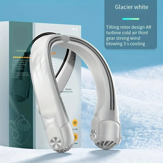 High Quality Portable Neck Mounted Fan