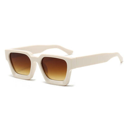 Square Frame SunGlasses Retro