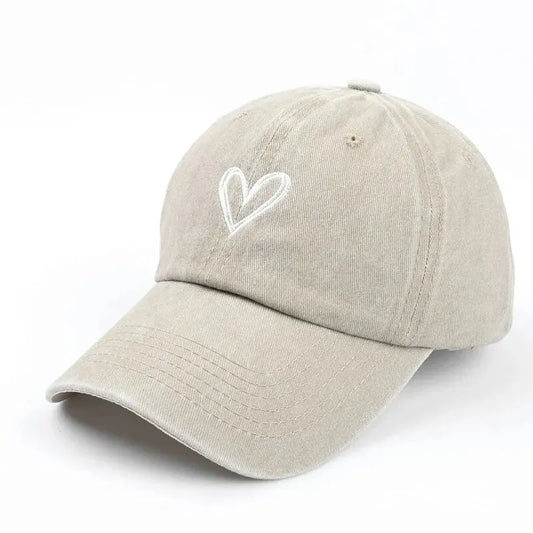 Heart Cap Women