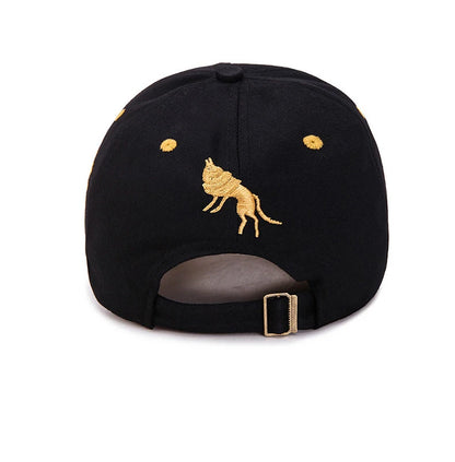 Totem Embroidered Baseball Cap
