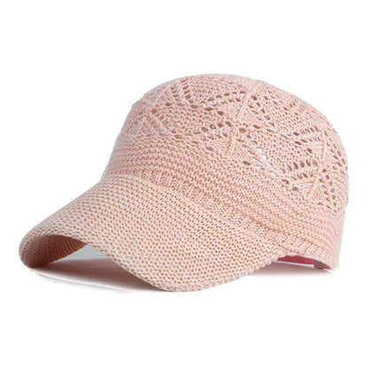 Adjustable Mesh Baseball Cap