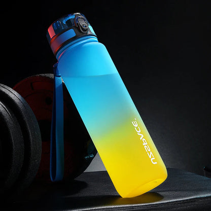 Water Bottle Portable Leakproof