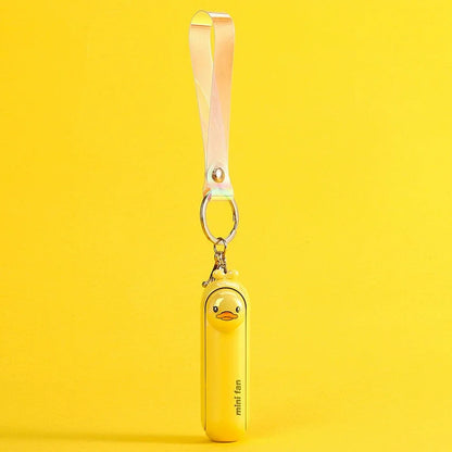 Cute Mini Portable Hand USB Charge