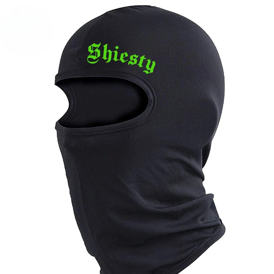 Shiesty Face Ski Mask