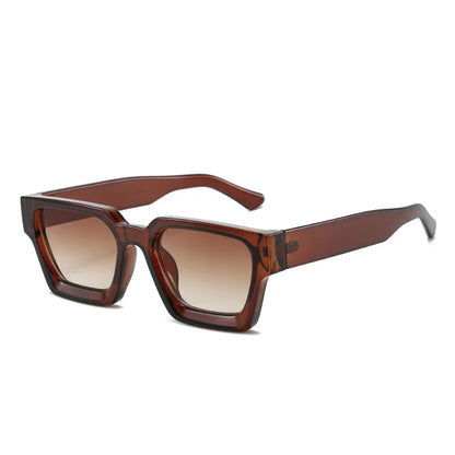 Square Frame SunGlasses Retro