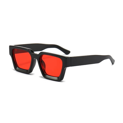 Square Frame SunGlasses Retro