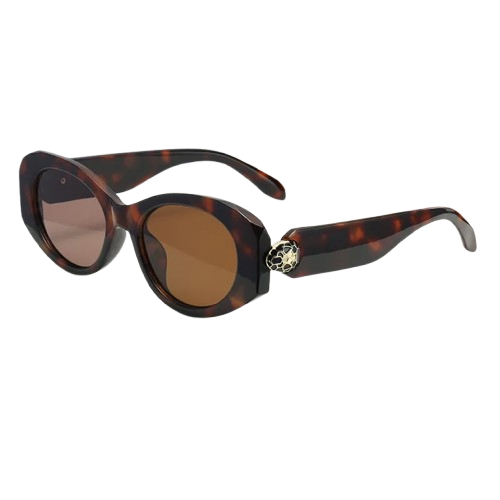 Vintage Sunglasses Cat Eye Snake