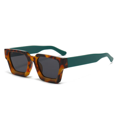 Square Frame SunGlasses Retro