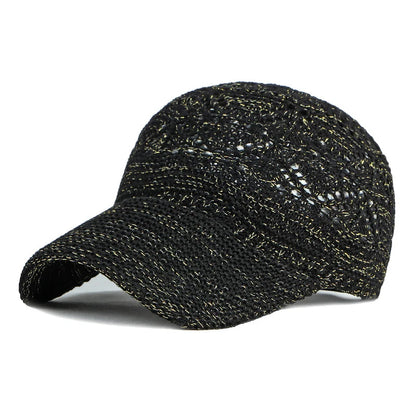 Adjustable Mesh Baseball Cap
