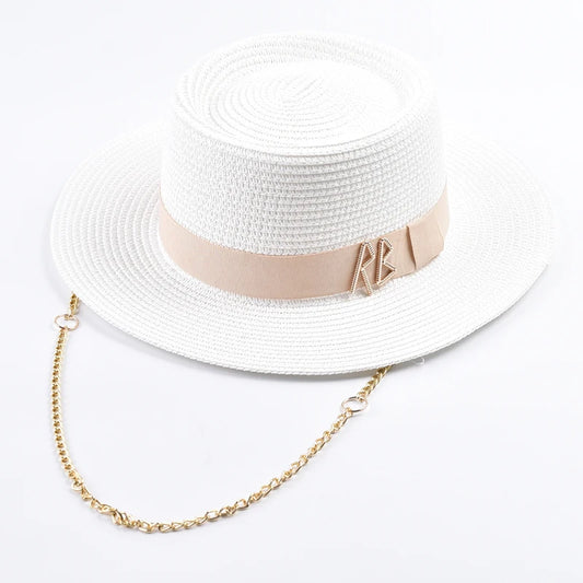 Summer Straw Hats for Women