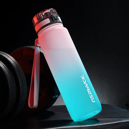 Water Bottle Portable Leakproof