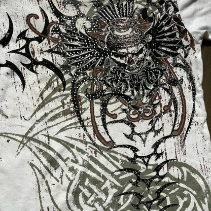 Gothic style Streetwear