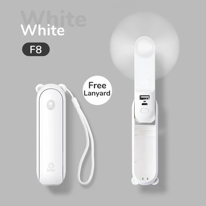 Mini Handheld Fan USB