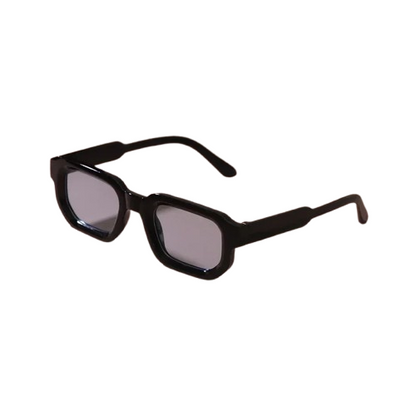 Rectangle Sunglasses Men